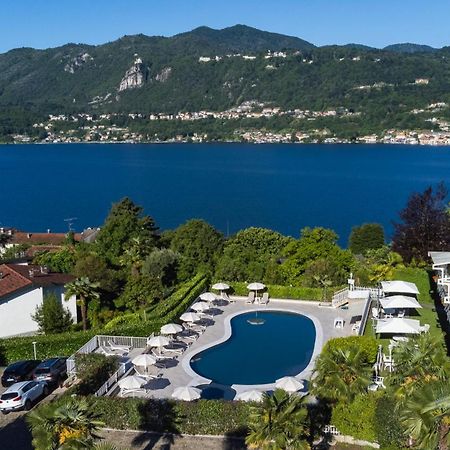 Hotel La Bussola أورتا سان جوليو المظهر الخارجي الصورة